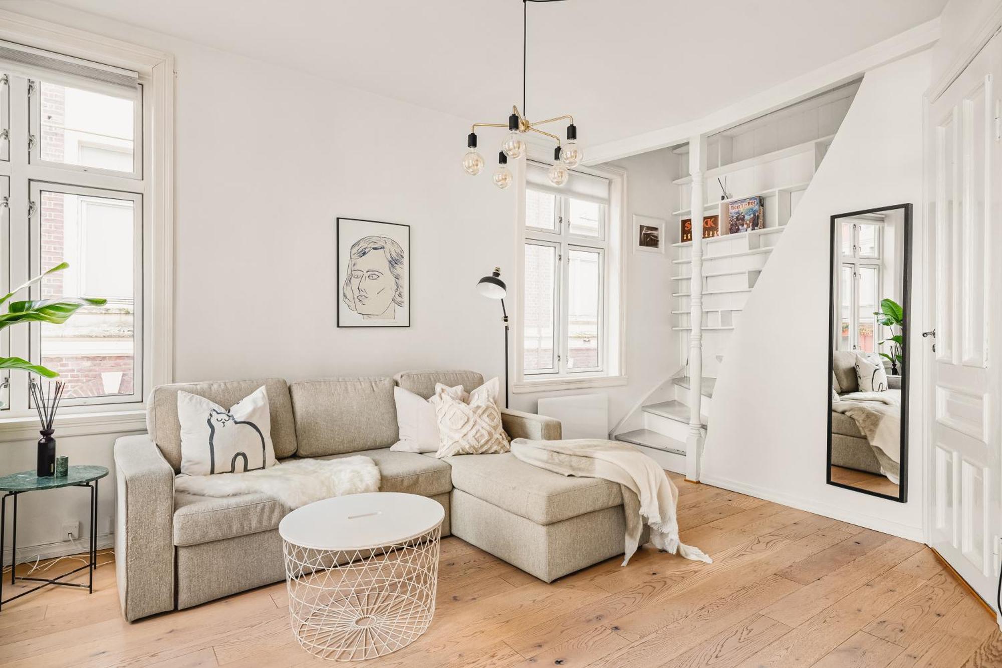 Live In Historic Building - View To Bryggen Apartment Bergen Bagian luar foto